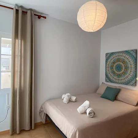 Apartment Toboso Torrecilla Casasol *