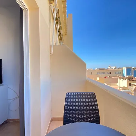 Apartment Toboso Torrecilla Casasol *