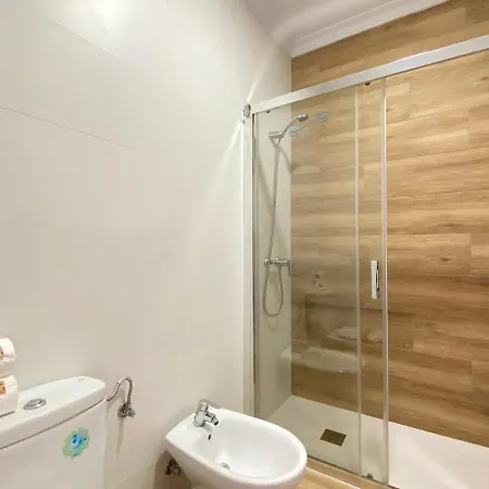 Toboso Torrecilla Casasol Apartment *