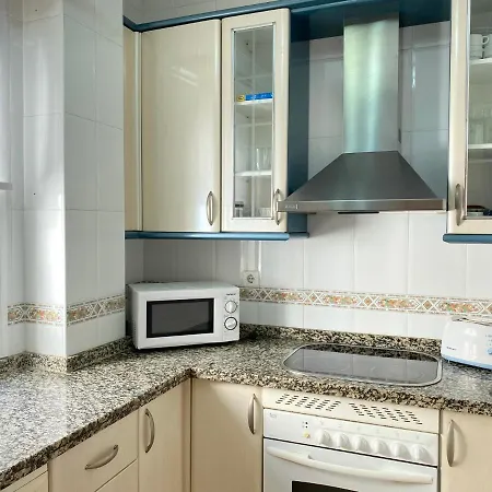Apartment Toboso Torrecilla Casasol