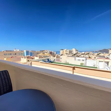 Apartment Toboso Torrecilla Casasol *