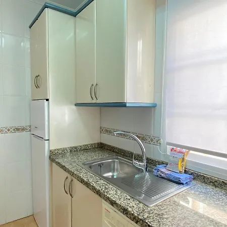 Toboso Torrecilla Casasol Apartment