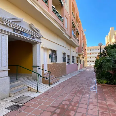 Apartment Toboso Torrecilla Casasol Nerja