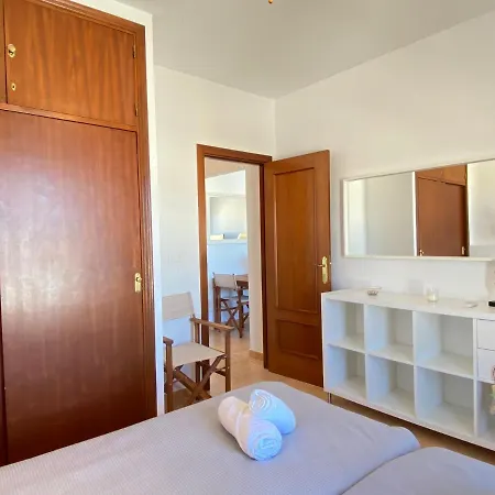Apartamento Playa Torrecilla Casasol