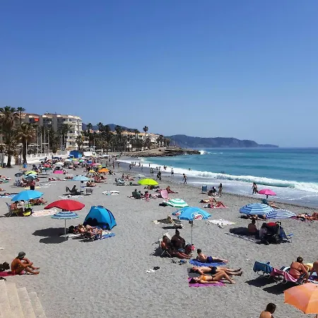Apartamento Apartamento Playa Torrecilla Casasol