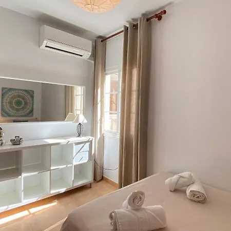 Apartamento Playa Torrecilla Casasol * Nerja